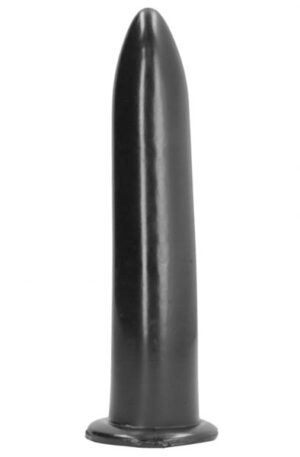 All Black Anal Dildo 20 cm - Anālais dildo 1