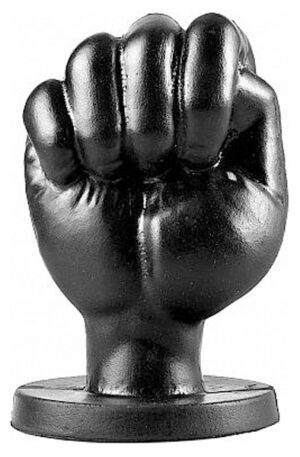 All Black Anal Fist 13 cm - Dūri roka 1