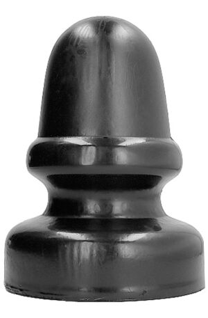 All Black Butt Plug 23 cm - XL Buttplug 1