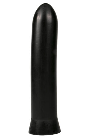 All Black Dildo Black 22,5 cm - Dildo 1