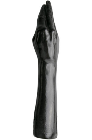 All Black Hand/Arm 39 cm - Fisting roka 1