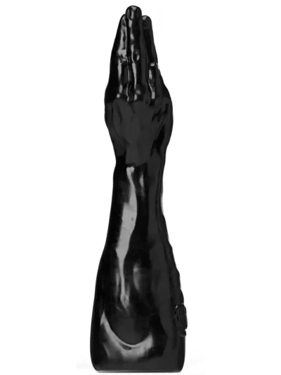 All Black Steroïd Backstroke 44 cm - Fisting roka 5