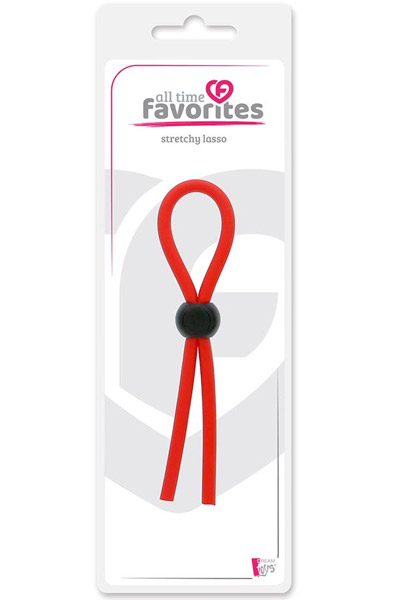 All Time Favorites Stretchy Lasso - Gaiļa gredzens 2