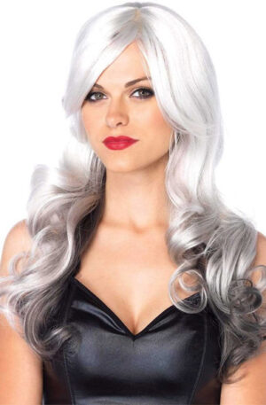 Allure Multi Color Wig Grey/Black - Parūka 1