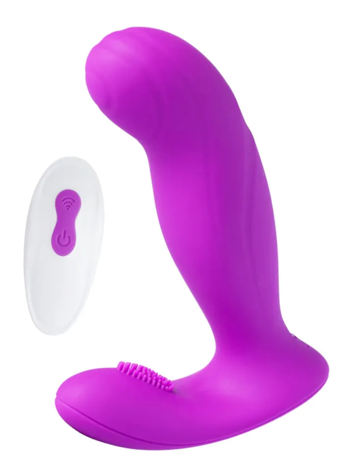 Allure Wearable G-Spot Vibrator With Clit Stimulator - G punkta vibrators 1 [full]