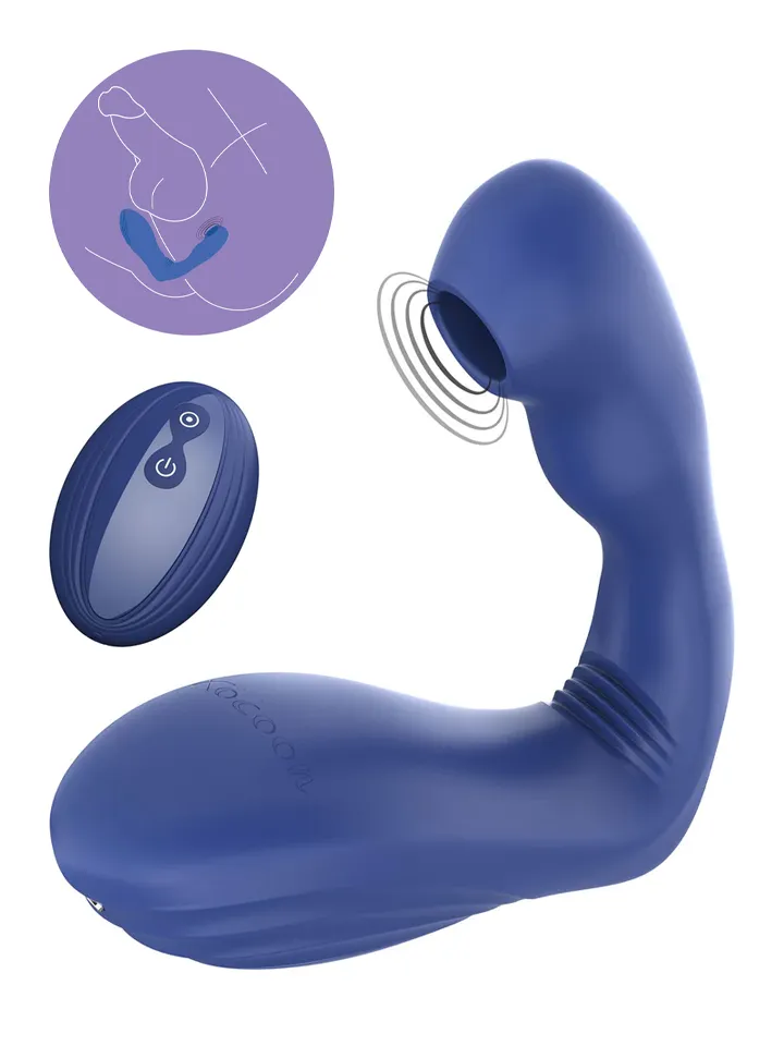 Alpha Arouser Prostate Air Stimulator - Prostatas stimulators 1 [full]