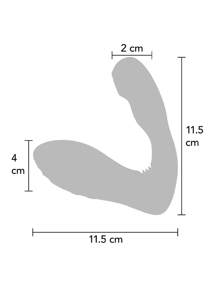 Alpha Arouser Prostate Air Stimulator - Prostatas stimulators 3 [full]