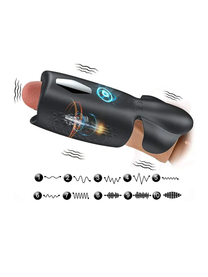 Amanda Multi-Function Stroker - Strokers 3 [full]