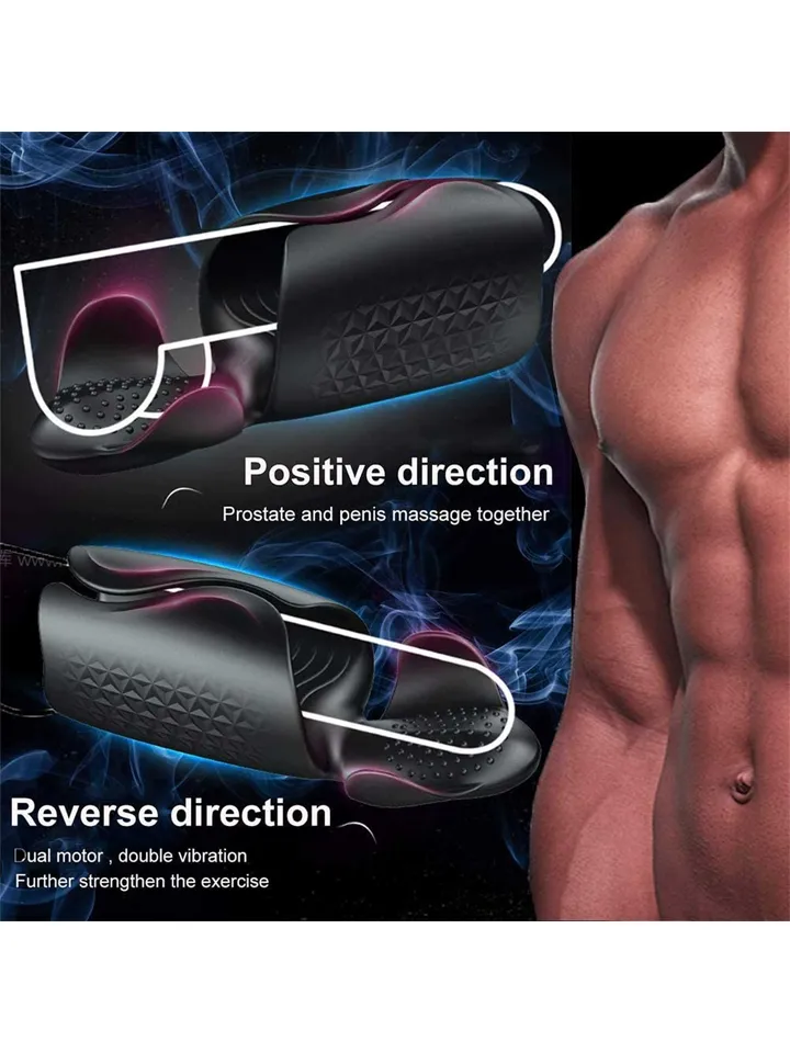 Amanda Multi-Function Stroker - Strokers 4 [full]