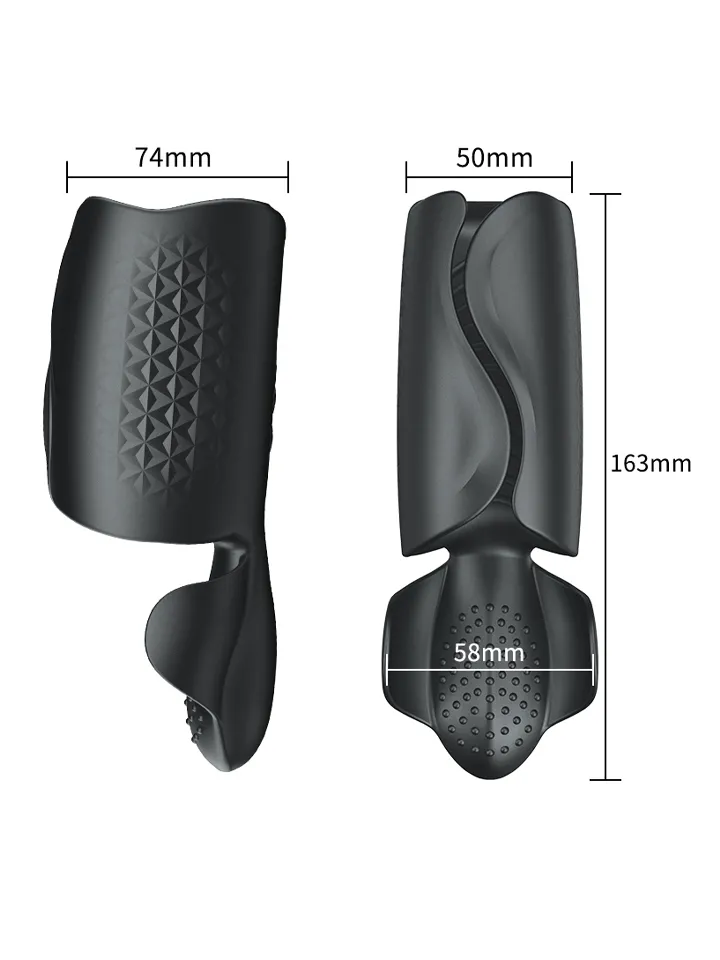 Amanda Multi-Function Stroker - Strokers 5 [full]