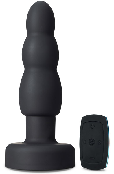 Anal Adventures Platinum Propel Plug - Anālais spraudnis ar tālvadību 2