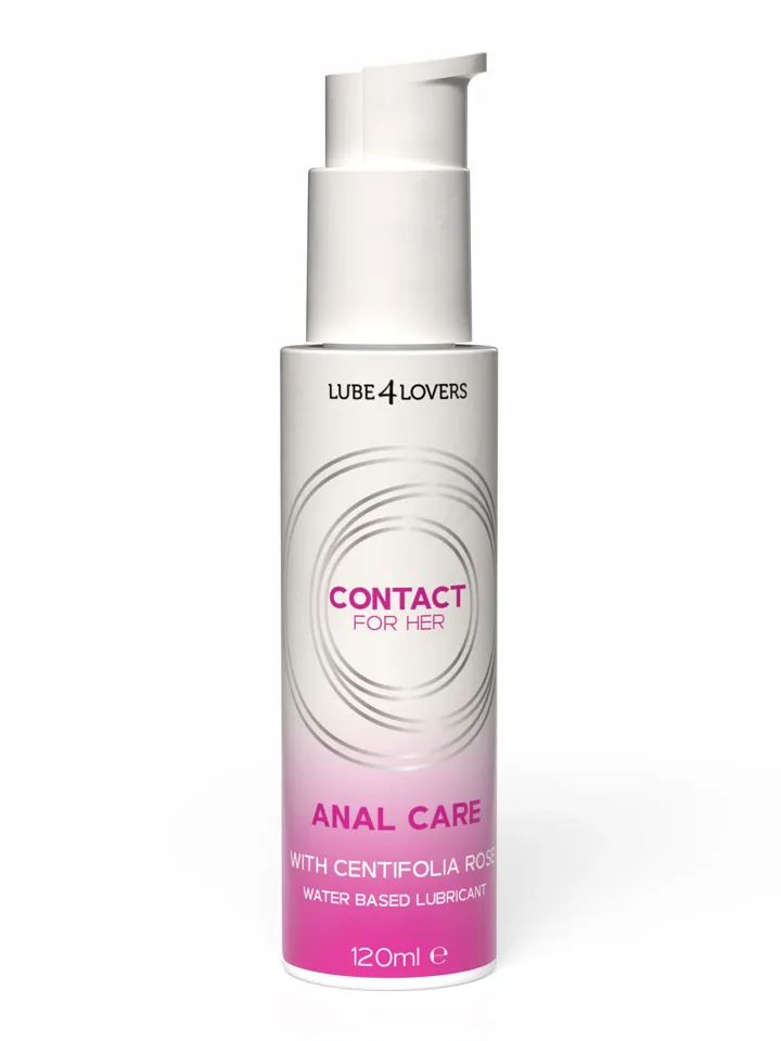 Anal Care With Centifolia Rose 120 ml - Anālā smērviela 1 [full]