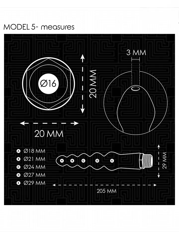 Anal Cleaner With Universal Adapter - Anālā duša 2 [full]