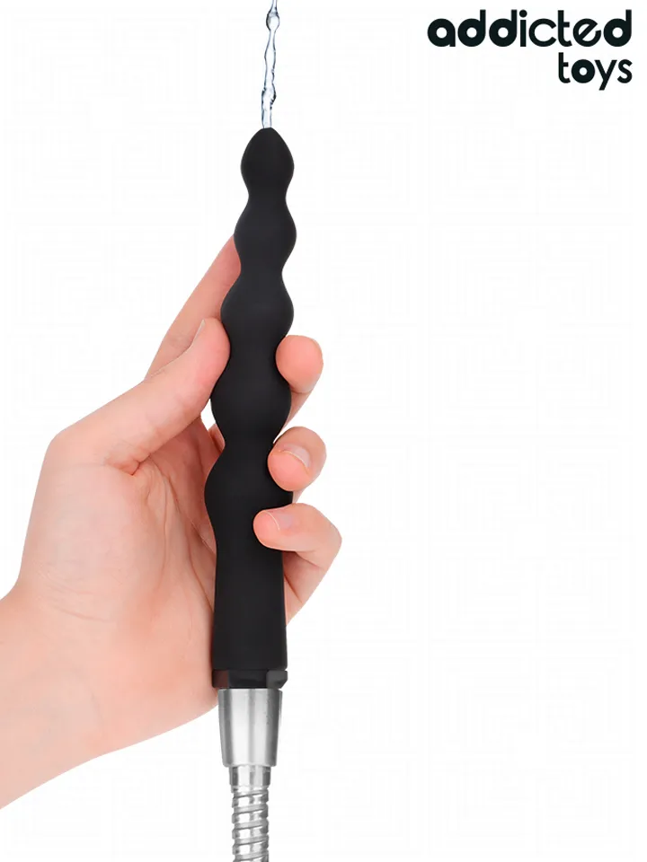 Anal Cleaner With Universal Adapter - Anālā duša 3 [full]