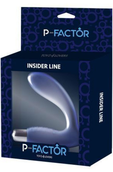 Anal Insider Anal Vibrator - Prostatas vibrators 3