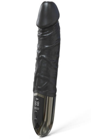 Anal Power Vibrator 24,5 cm - Vibrējošs anālais dildo 1