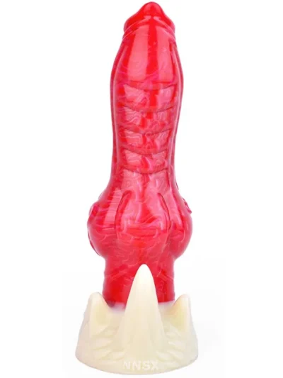 Anal Predator Akatrix Dildo 20,5 cm - Monster dildo 2