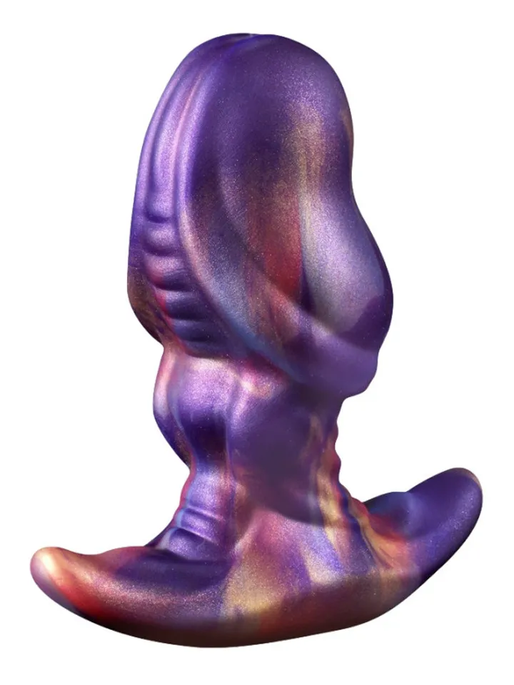 Anal Predator Alicty Plug 14 cm - Anālais spraudnis 1 [full]