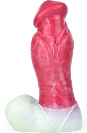 Anal Predator Alien Tyrox Dildo 23 cm - Dragon dildo 1