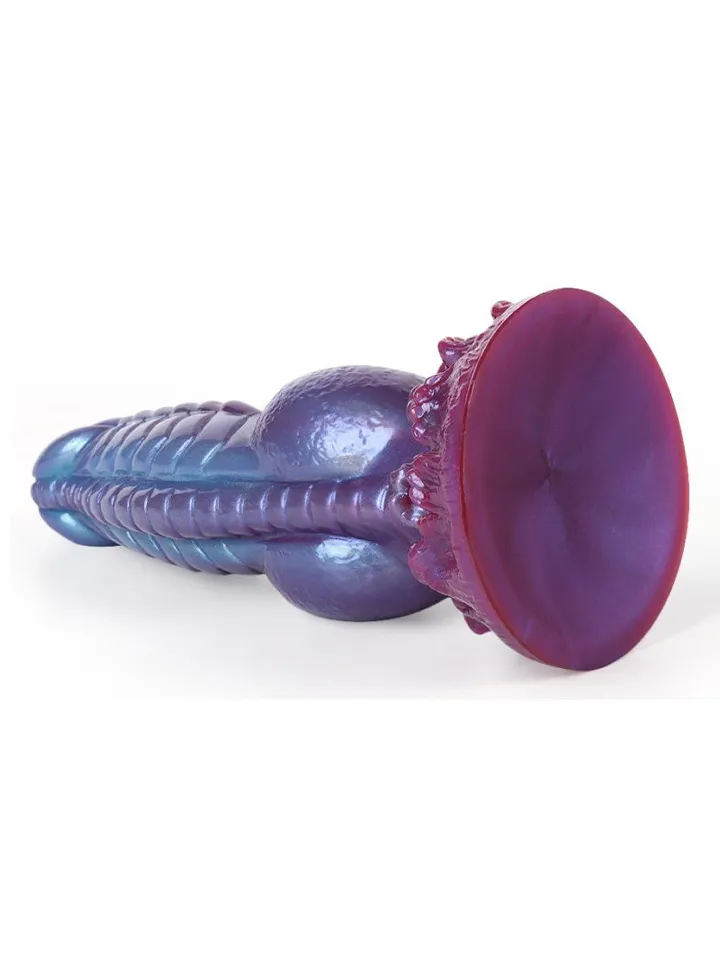 Anal Predator Dragonik Dildo 22 cm - Dragon dildo 4 [full]