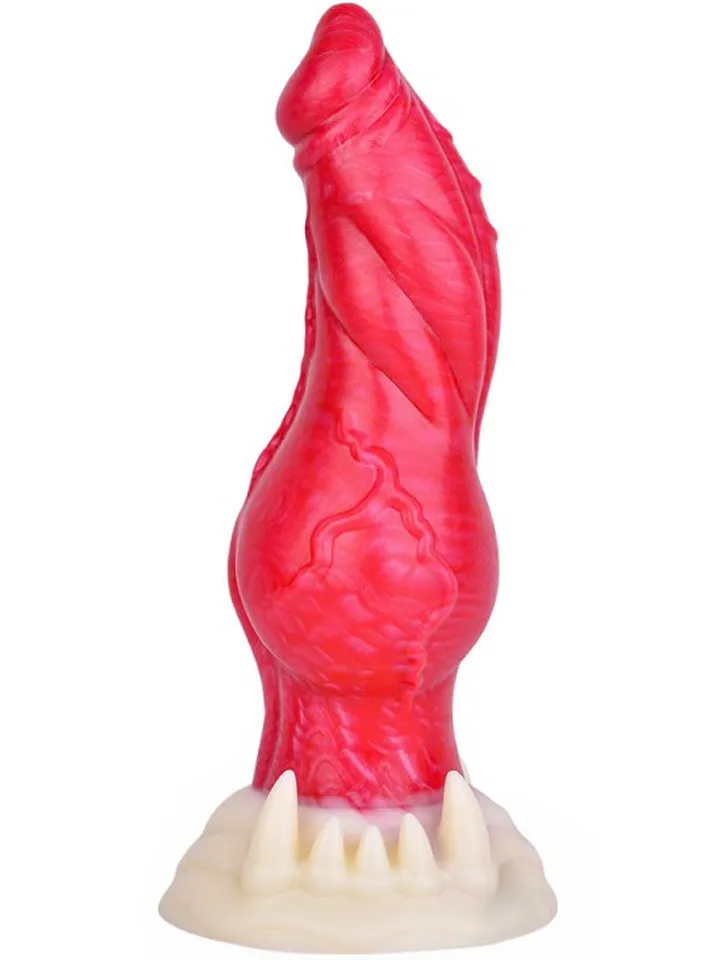 Anal Predator Gukotix Dildo 19 cm - Monster dildo 3