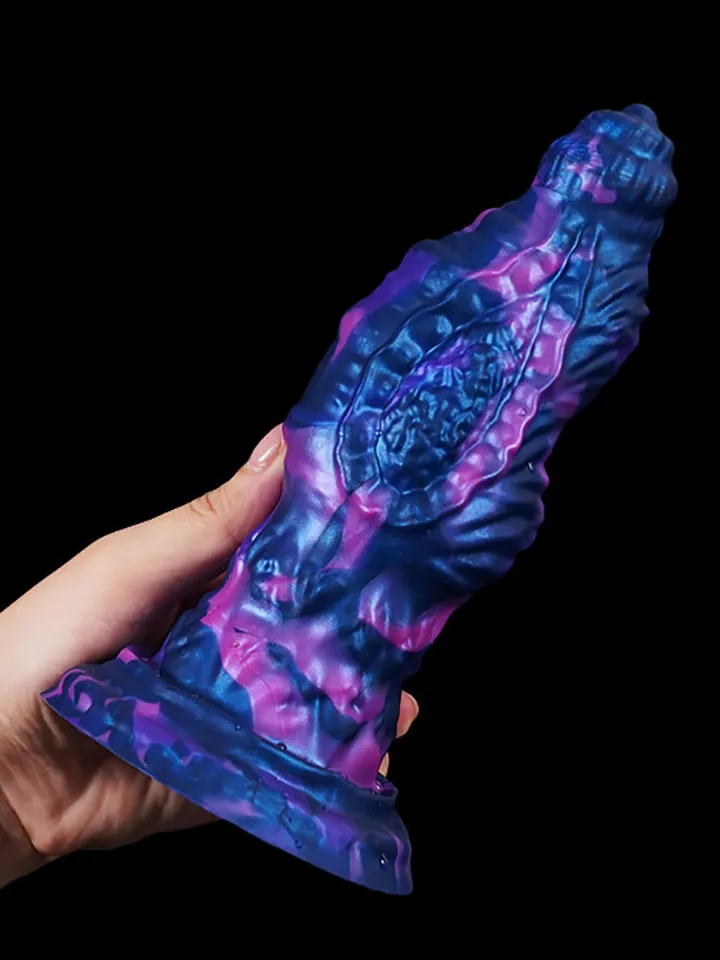 Anal Predator Kornsnail Dildo 19 cm - Dragon dildo 2 [full]
