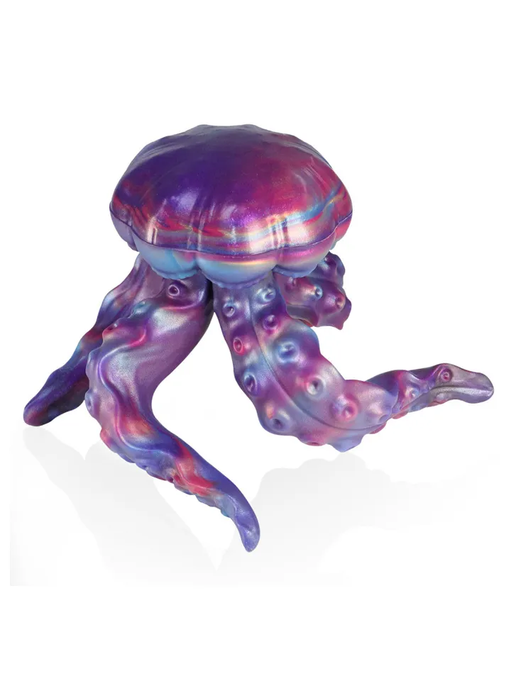 Anal Predator Medusa Plug L 20 cm - Anālais spraudnis 2 [full]