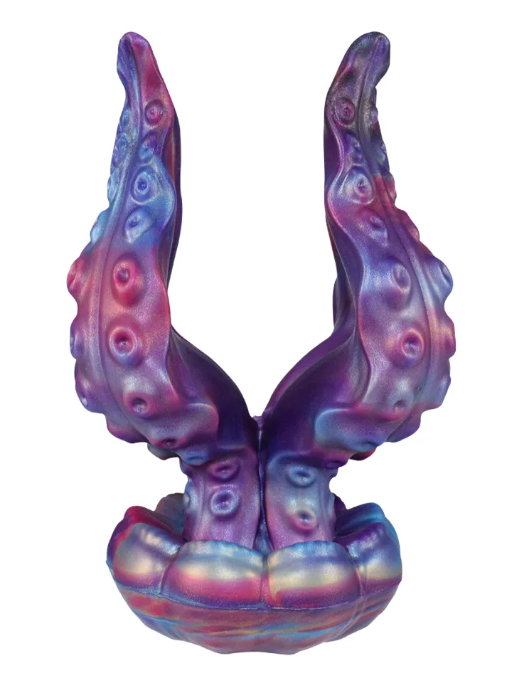 Anal Predator Medusa Plug L 20 cm - Anālais spraudnis 3 [full]