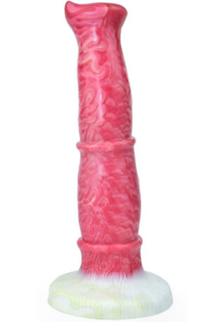 Anal Predator Nucix Alien Dildo 26 cm - Dragon dildo 1