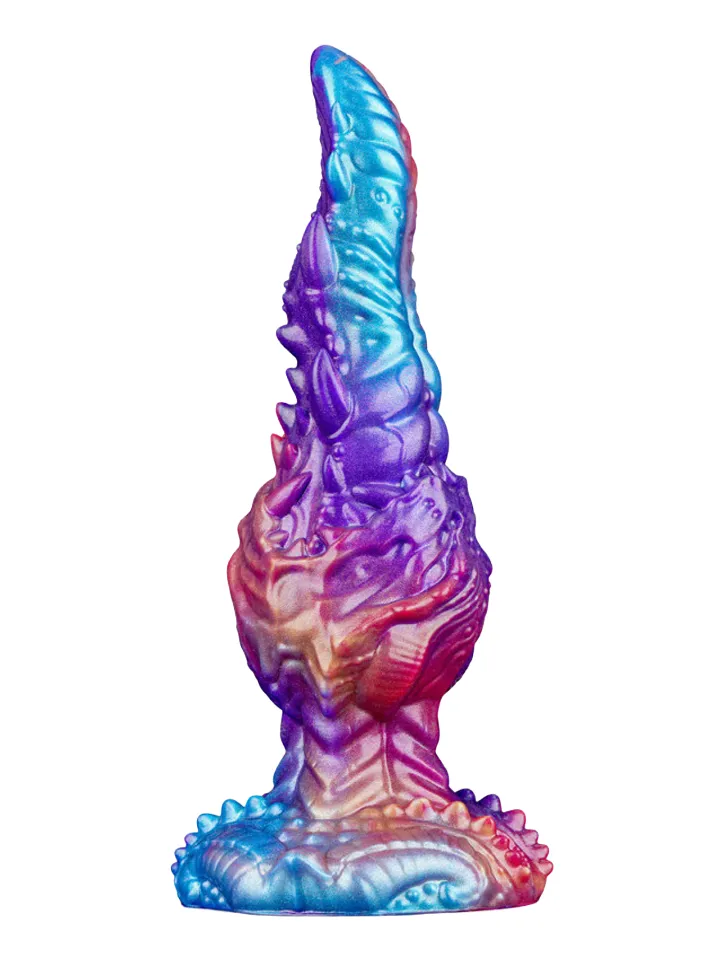 Anal Predator Pikytak Plug 20 cm - Anālais spraudnis 1 [full]