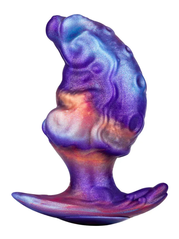 Anal Predator Returntak Plug 12 cm - Anālais spraudnis 1 [full]