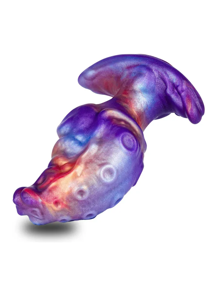 Anal Predator Returntak Plug 12 cm - Anālais spraudnis 2 [full]
