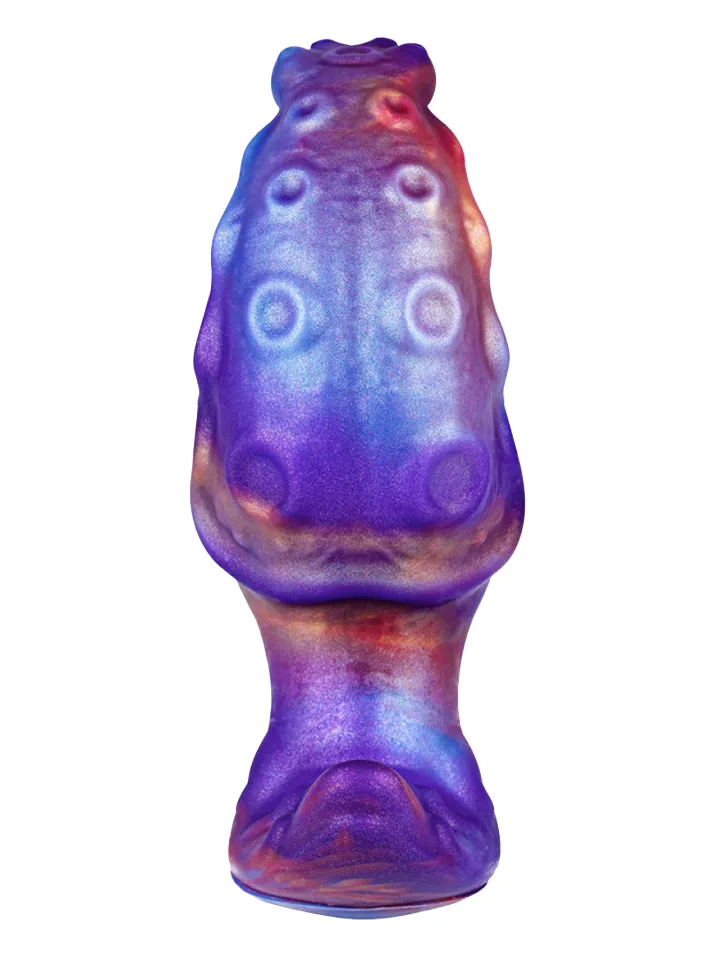 Anal Predator Returntak Plug 12 cm - Anālais spraudnis 3 [full]