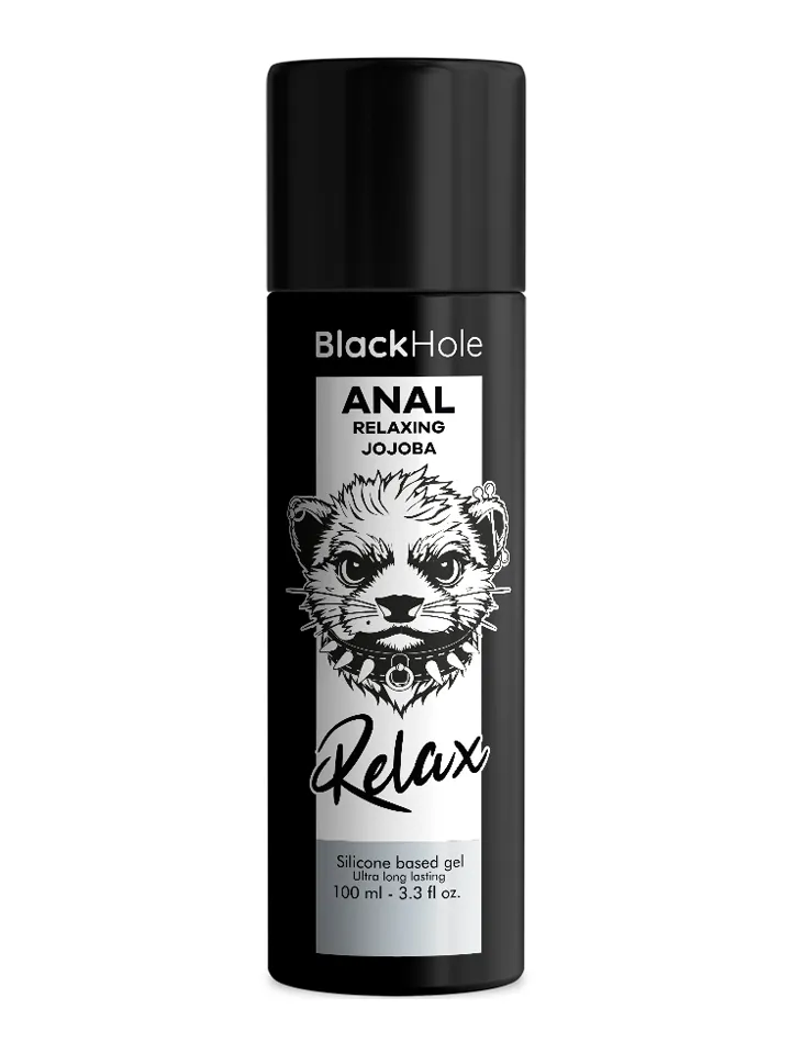 Anal Relaxing Jojoba Relax Silicone Base 100 ml - Dūres/tūpļa smērviela 1 [full]