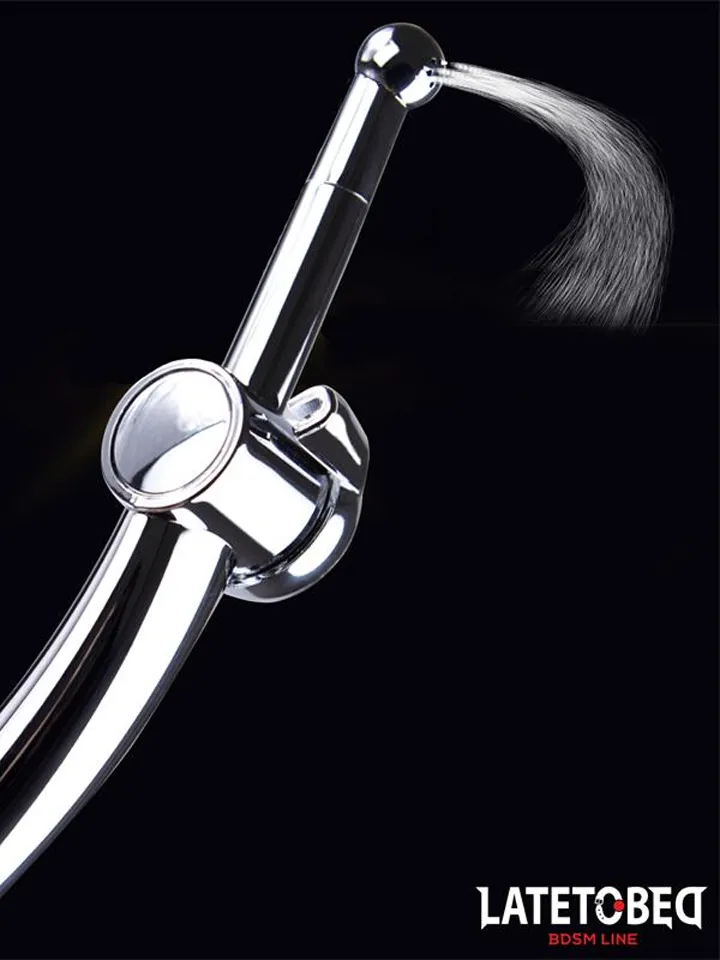 Anal Shower With Closing System Chrome - Dušas sprausla 2 [full]