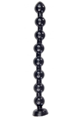 Analconda Big Snake Beads 48 cm - Īpaši garš anālais dildo 1