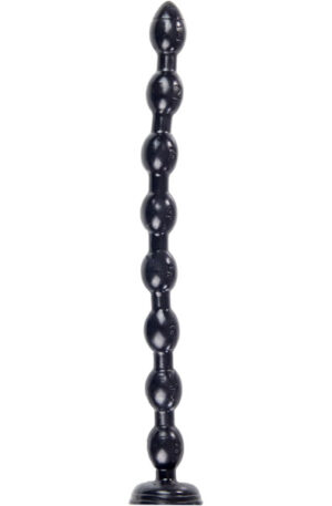 Analconda Snake Beads 48 cm - Īpaši garš anālais dildo 1