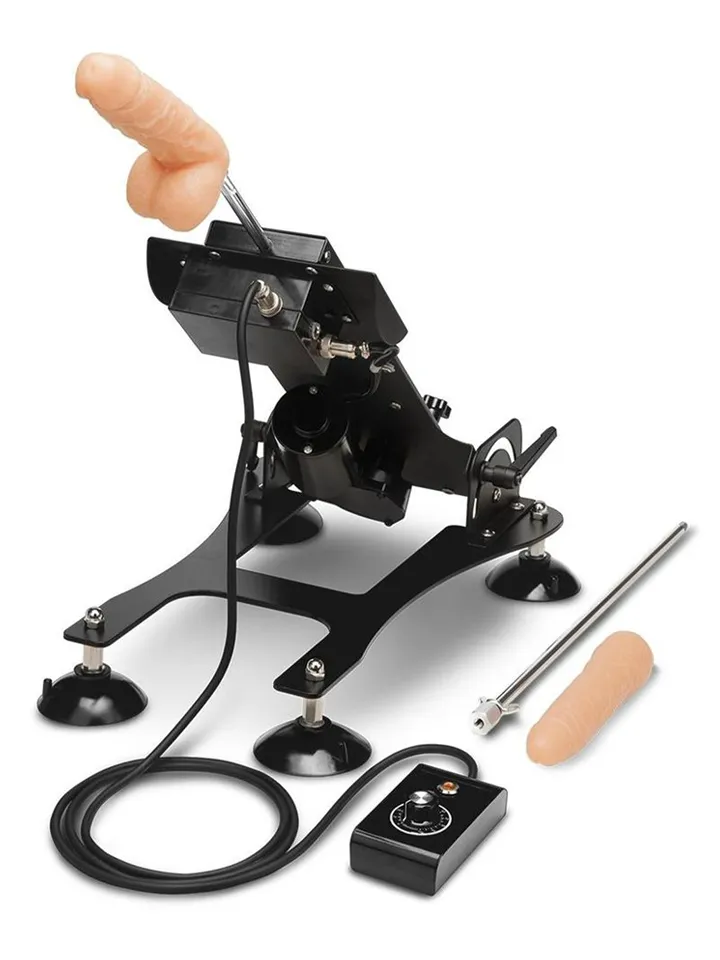 Angle Master Heavy Duty Sex Machine - Seksa mašīna 1 [full]