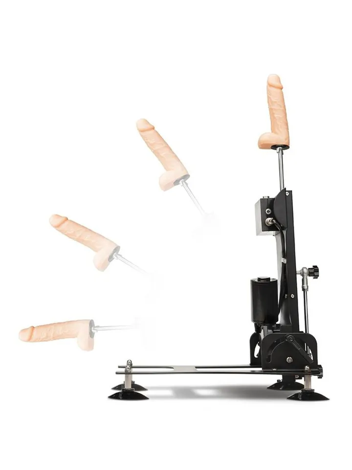 Angle Master Heavy Duty Sex Machine - Seksa mašīna 3 [full]
