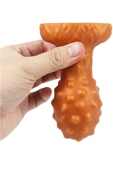 Ankyl Silicone Plug 13 cm - Anālais spraudnis 4