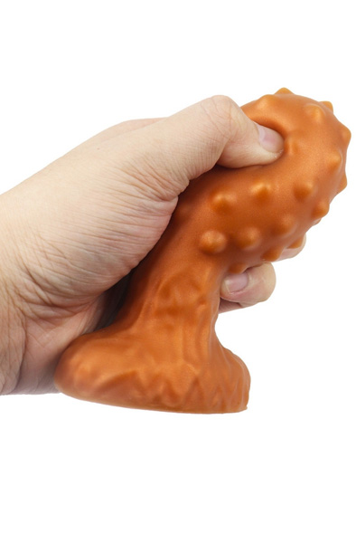 Ankyl Silicone Plug 13 cm - Anālais spraudnis 5