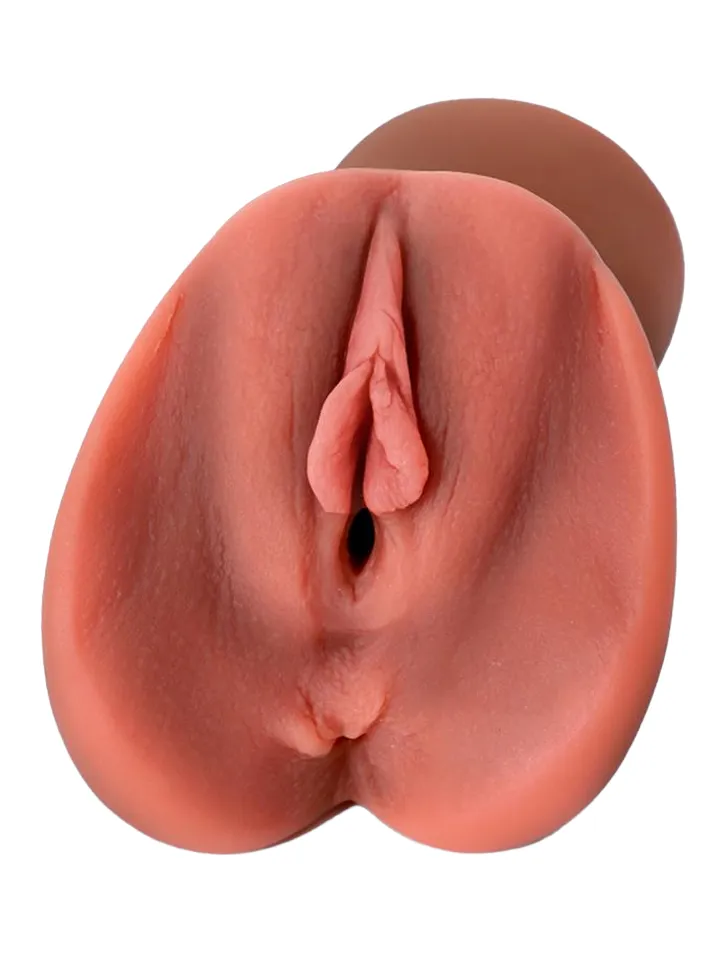 Anne Super Realistic Vagina & Anus - Vagīnas masturbators 1 [full]