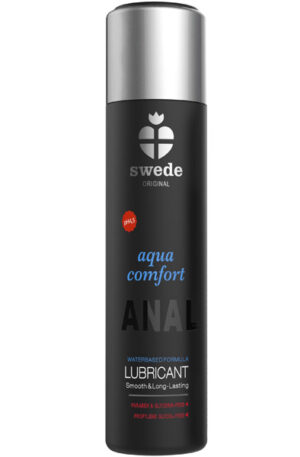 Aqua Comfort Anal Lubricant 120ml - Anāls lubrikants 1