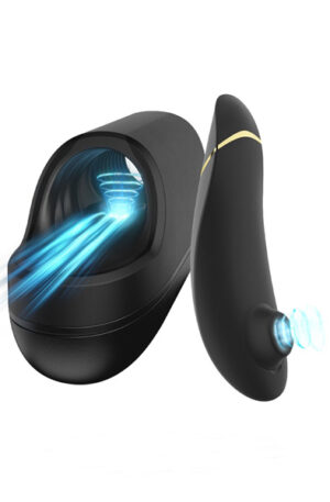 Arcwave x Womanizer Pleasure Pair Ion + Premium 2 - Gaisa spiediena vibrators 1