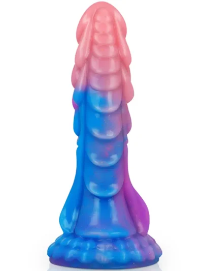 Ashtar Dildo Extraterrestrial Form 18,5 cm - Dragon dildo 6