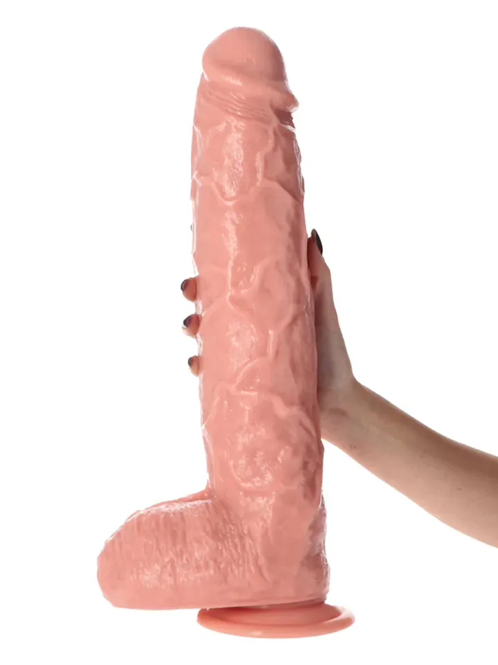 Augustus Extreme Dildo 43 cm - XL dildo 1 [full]