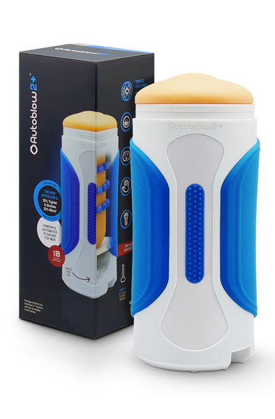 Autoblow 2+ Masturbator Sleeve A - Masturbators 3