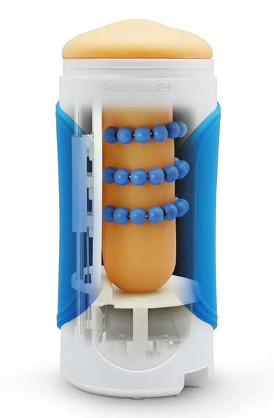 Autoblow 2+ Masturbator Sleeve B - Masturbators 2