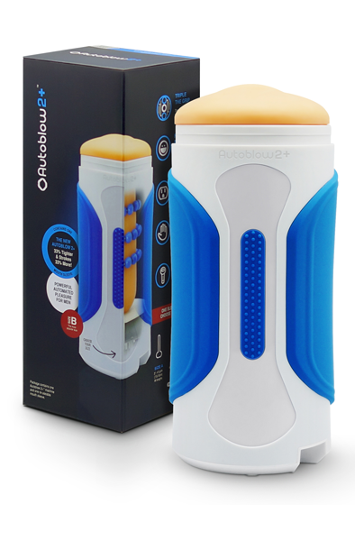Autoblow 2+ Masturbator Sleeve B - Masturbators 3