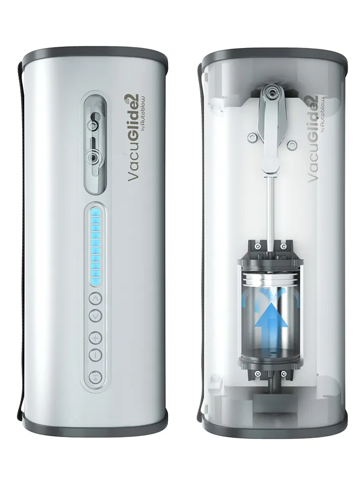 Autoblow VacuGlide 2 - Automātiskais masturbators 5 [full]